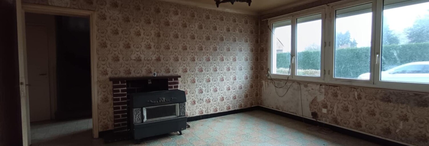 Maison 4 Pièces 78 m² à vendre à Wizernes (62570)