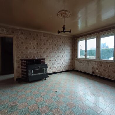 Maison 4 pièces 95000 €