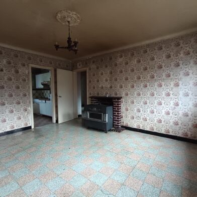 Maison 4 pièces 95000 €