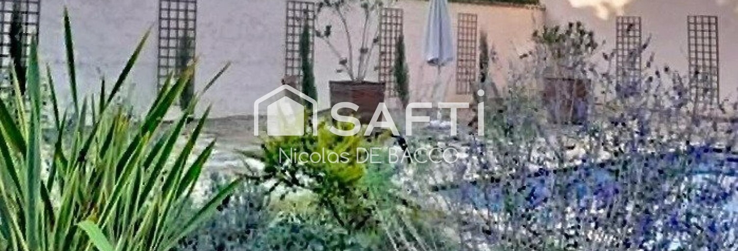 Maison 9 Pièces 296 m² à vendre à Le Mas-d'Agenais (47430)