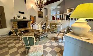 Maison 9 Pièces 296 m² à vendre à Le Mas-d'Agenais (47430)