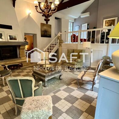 Maison 9 pièces 435000 €