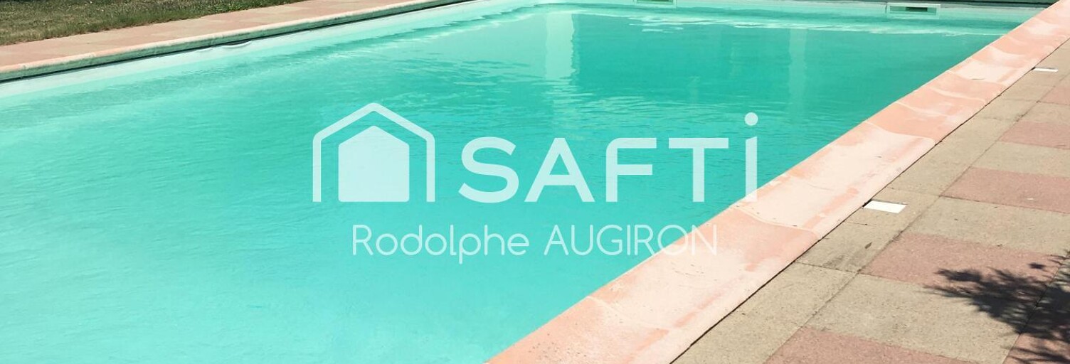 Maison 9 Pièces 202 m² à vendre à Saint-Pierre-la-Noue (17700)