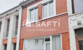 Immeuble  210 m² à vendre à Fauquembergues (62560)