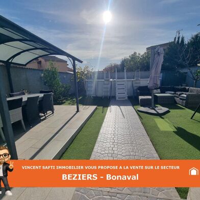 Maison 4 pièces 345000 €