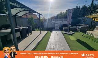 Maison 4 Pièces 130 m² à vendre à Béziers (34500)