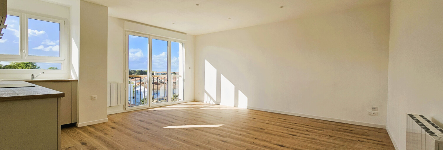 Appartement 2 Pièces 49 m² à louer à Royan (17200)