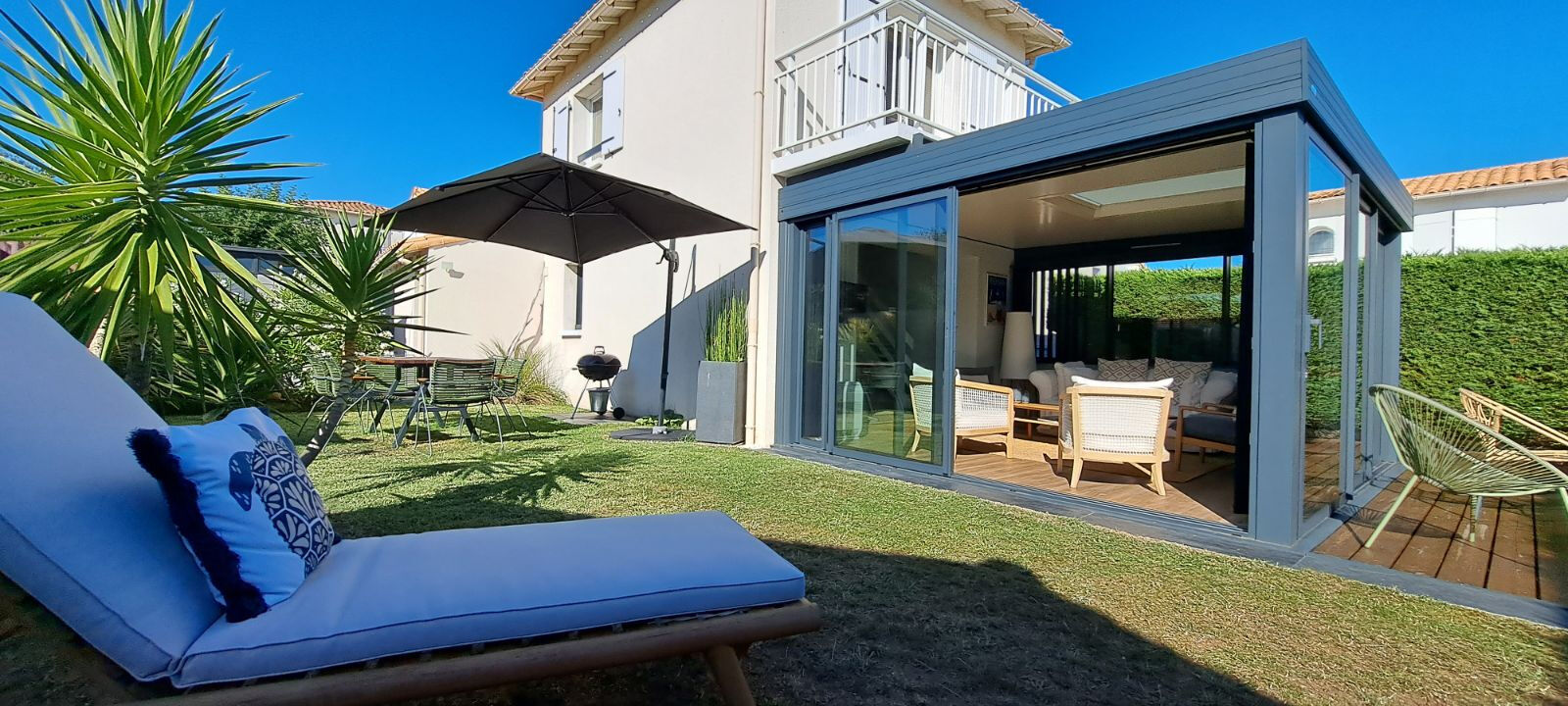 Villa / Maison  T4 à vendre Vaux-sur-Mer 17640