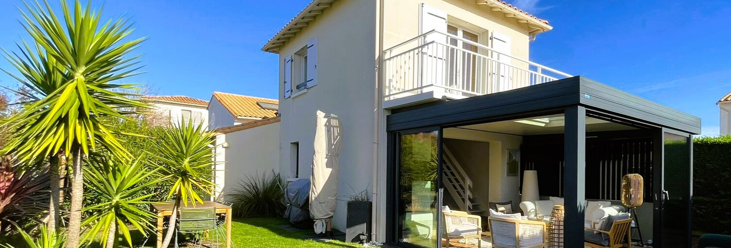 Maison 4 Pièces 77 m² à vendre à Vaux-sur-Mer (17640)