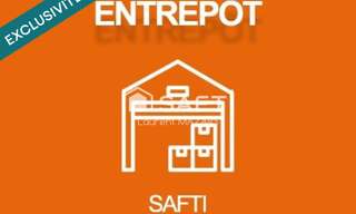 Garage  750 m² à vendre à Rignac (12390)