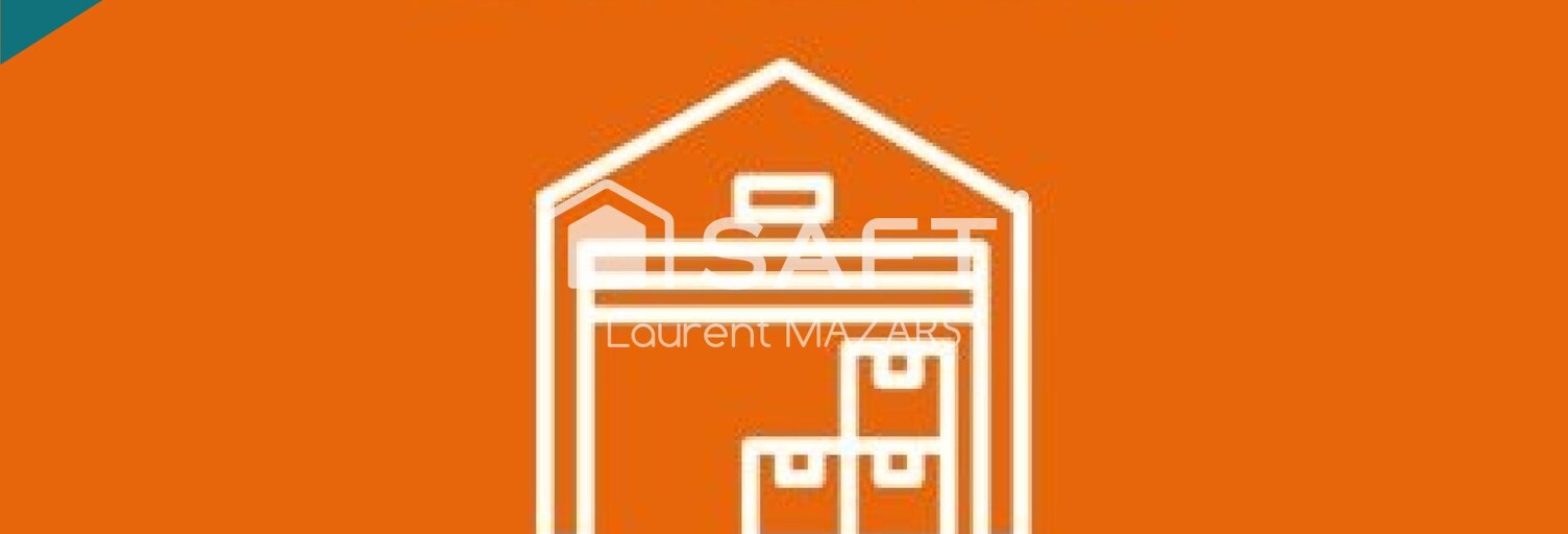 Garage  750 m² à vendre à Rignac (12390)