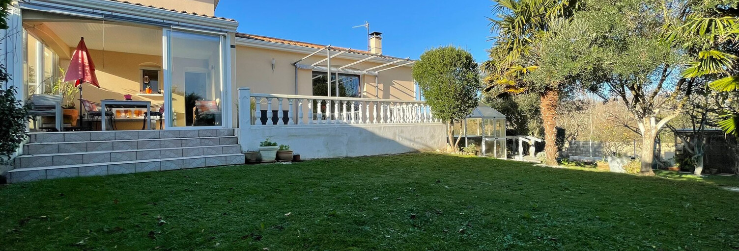 Maison 5 Pièces 132 m² à vendre à Vaux-sur-Mer (17640)