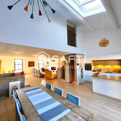 Maison 6 pièces 595000 €