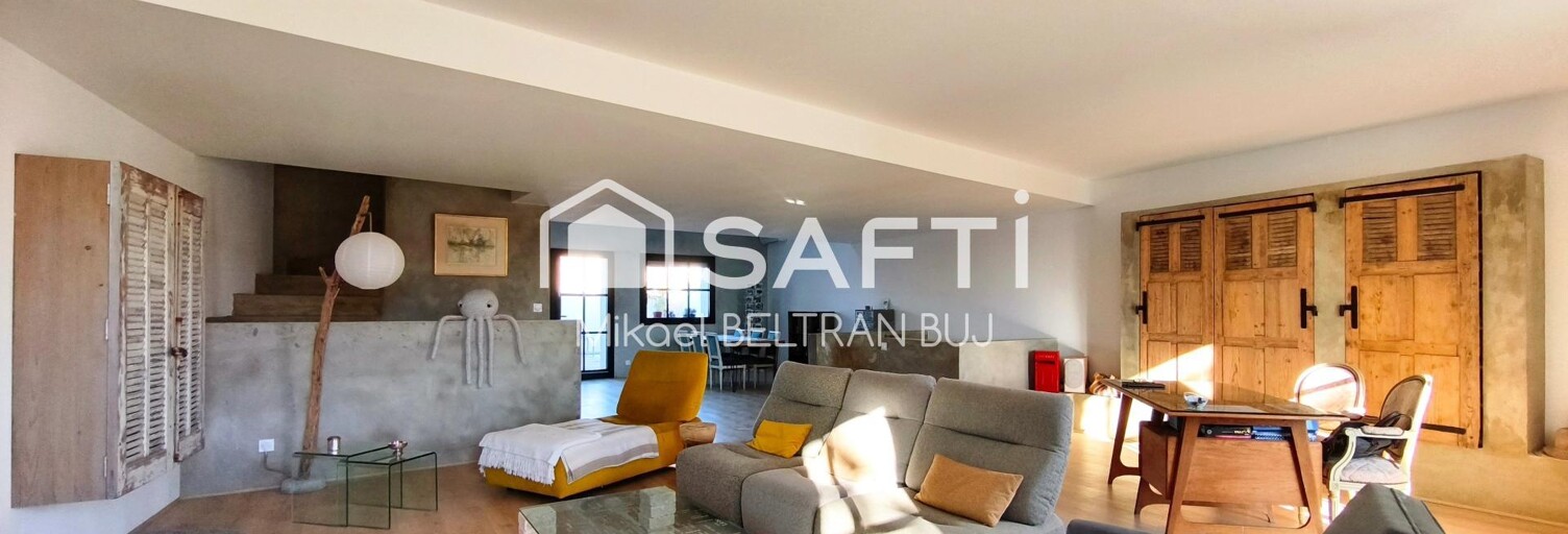 Maison 6 Pièces 200 m² à vendre à Balaruc-le-Vieux (34540)