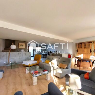 Maison 6 pièces 595000 €