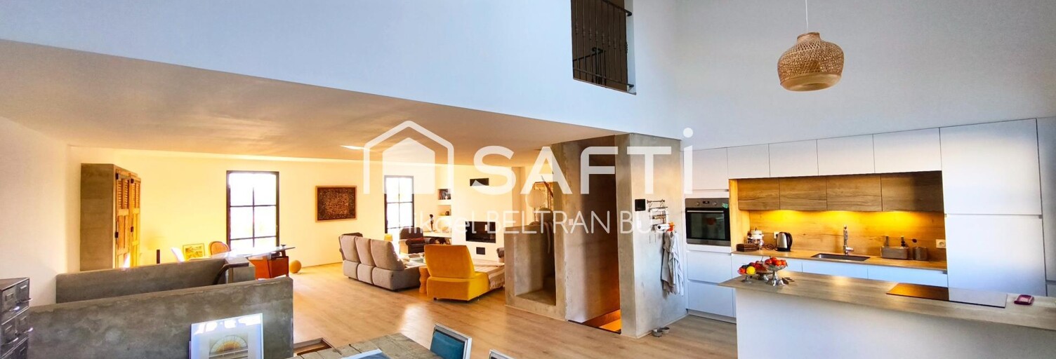 Maison 6 Pièces 200 m² à vendre à Balaruc-le-Vieux (34540)