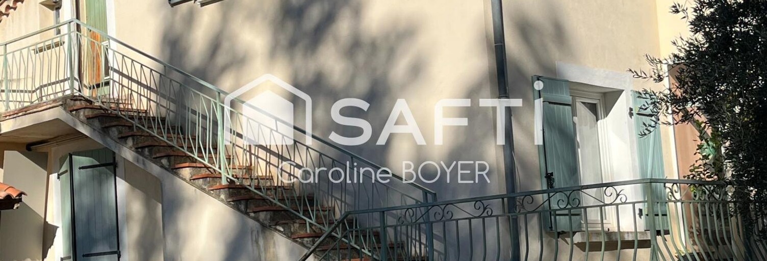 Maison 7 Pièces 205 m² à vendre à Callas (83830)