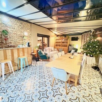 Maison 7 pièces 284300 €