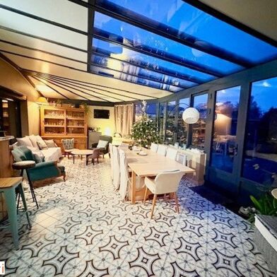 Maison 7 pièces 284300 €