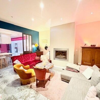 Maison 7 pièces 284300 €