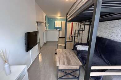 Appartement 1 pièces 123100 €