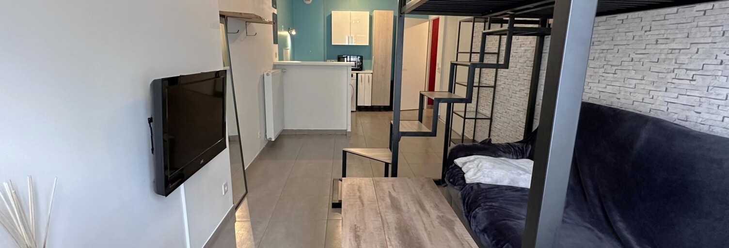 Appartement 1 Pièce 33 m² à vendre à Mennecy (91540)