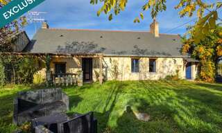 Maison 4 Pièces 95 m² à vendre à Longué-Jumelles (49160)