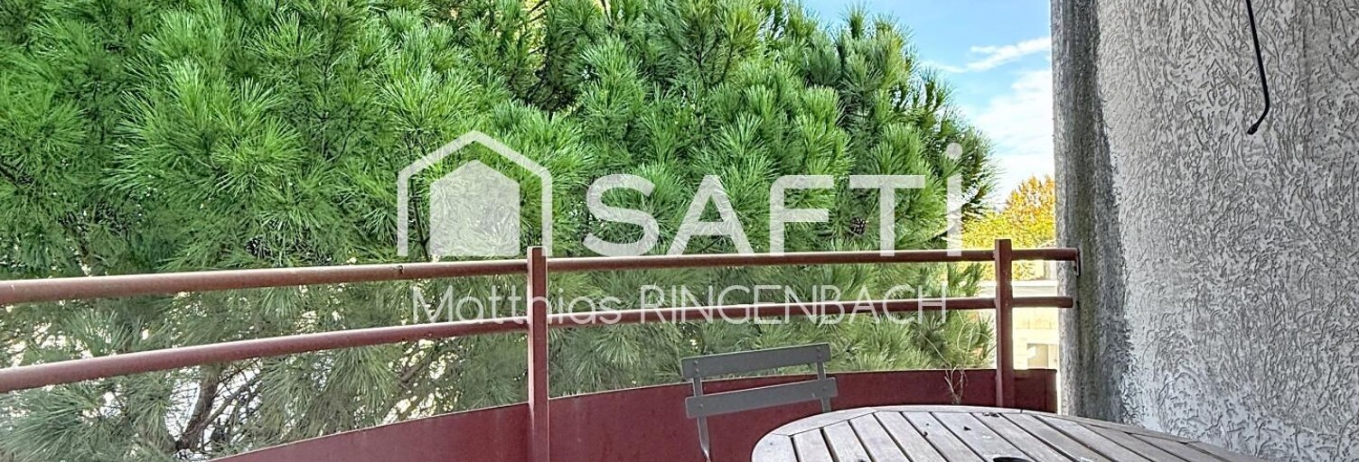 Appartement 3 Pièces 65 m² à vendre à Avignon (84000)