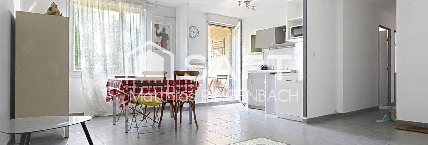 Appartement 3 Pièces 65 m² à vendre à Avignon (84000)