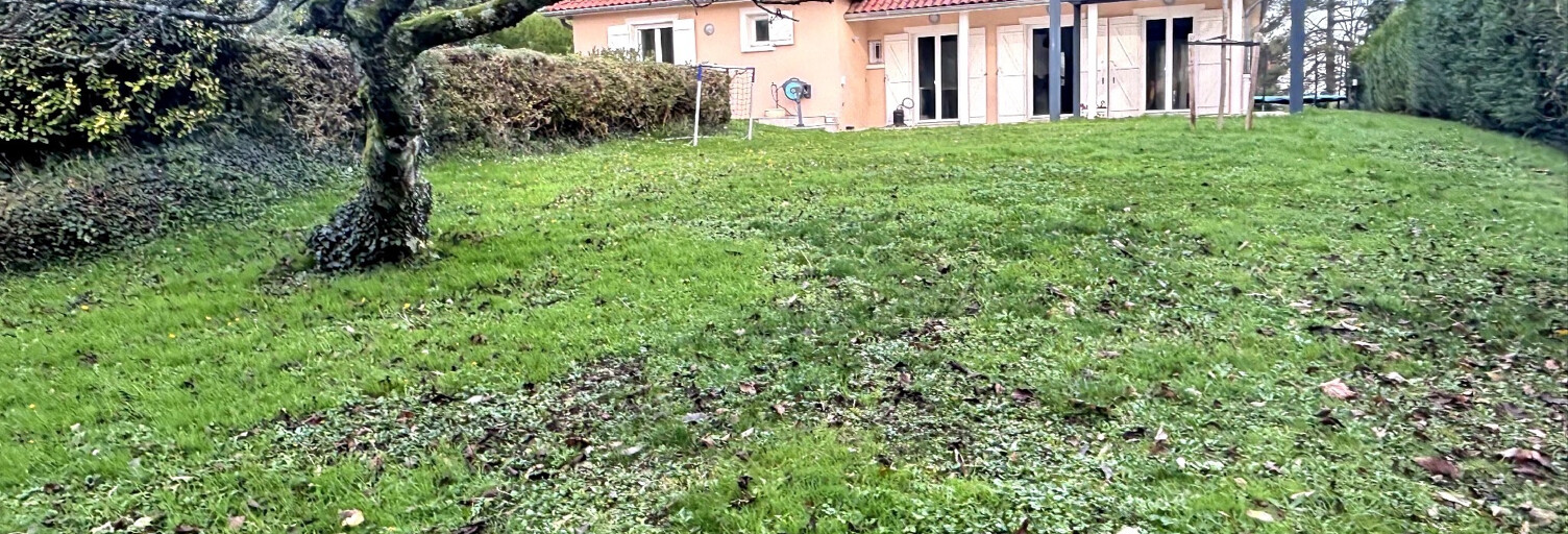 Maison 6 Pièces 180 m² à vendre à Saint-Cyr-au-Mont-d'Or (69450)