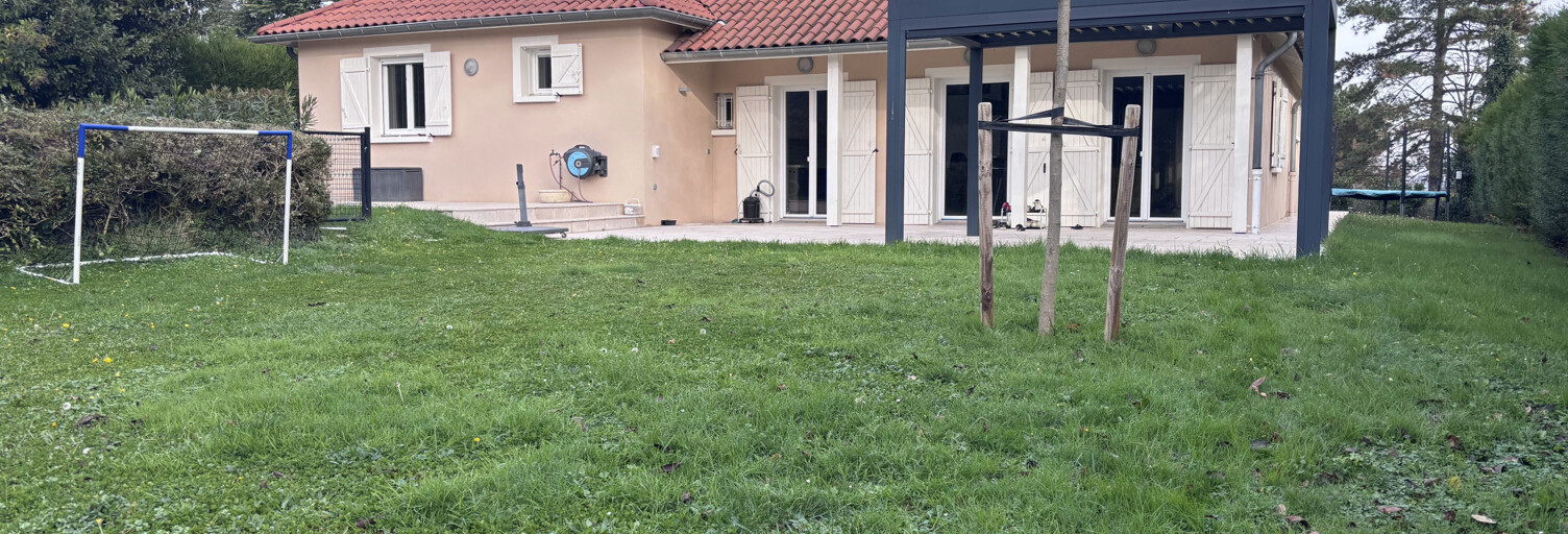 Maison 6 Pièces 180 m² à vendre à Saint-Cyr-au-Mont-d'Or (69450)