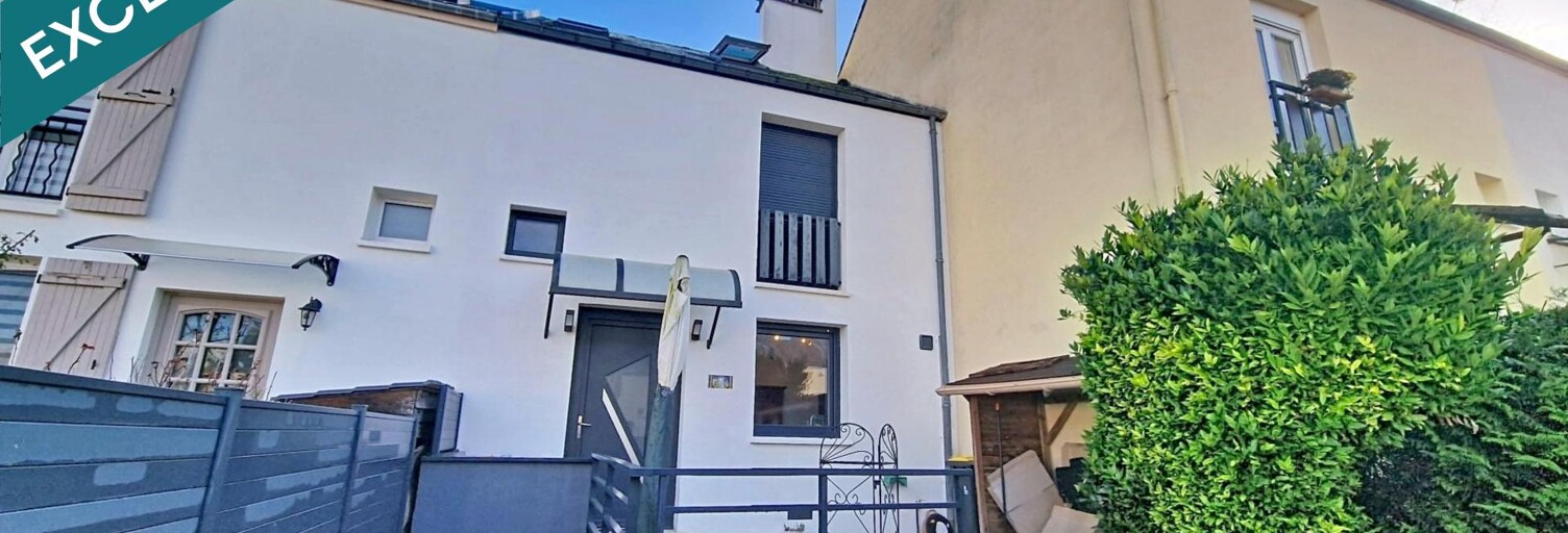 Maison 6 Pièces 106 m² à vendre à Brétigny-sur-Orge (91220)