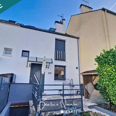 Maison 6 pièces 320000 €