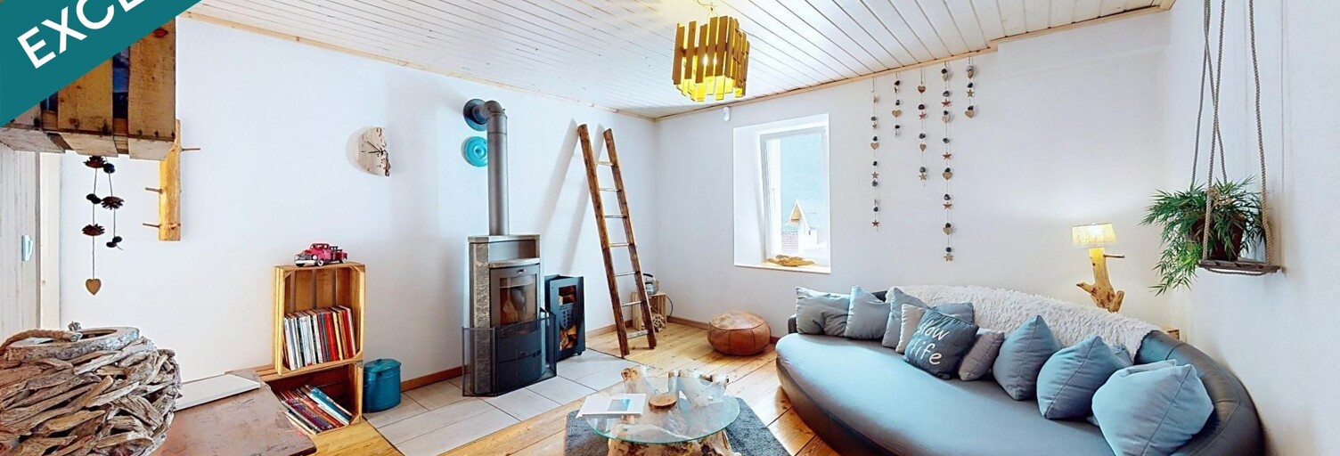 Maison 5 Pièces 116 m² à vendre à Novel (74500)