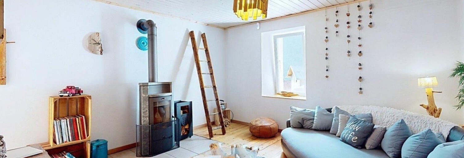 Maison 5 Pièces 116 m² à vendre à Novel (74500)