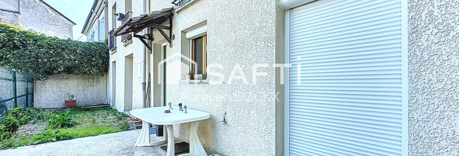 Appartement 4 Pièces 75 m² à vendre à Villevaudé (77410)