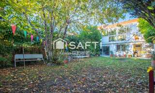 Maison 4 Pièces 119 m² à vendre à Bordeaux (33000)