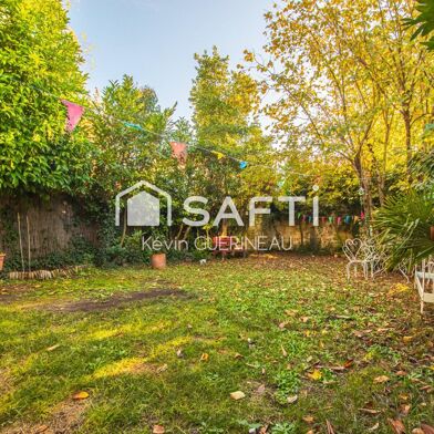 Maison 4 pièces 455000 €