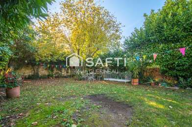 Maison 4 pièces 415000 €