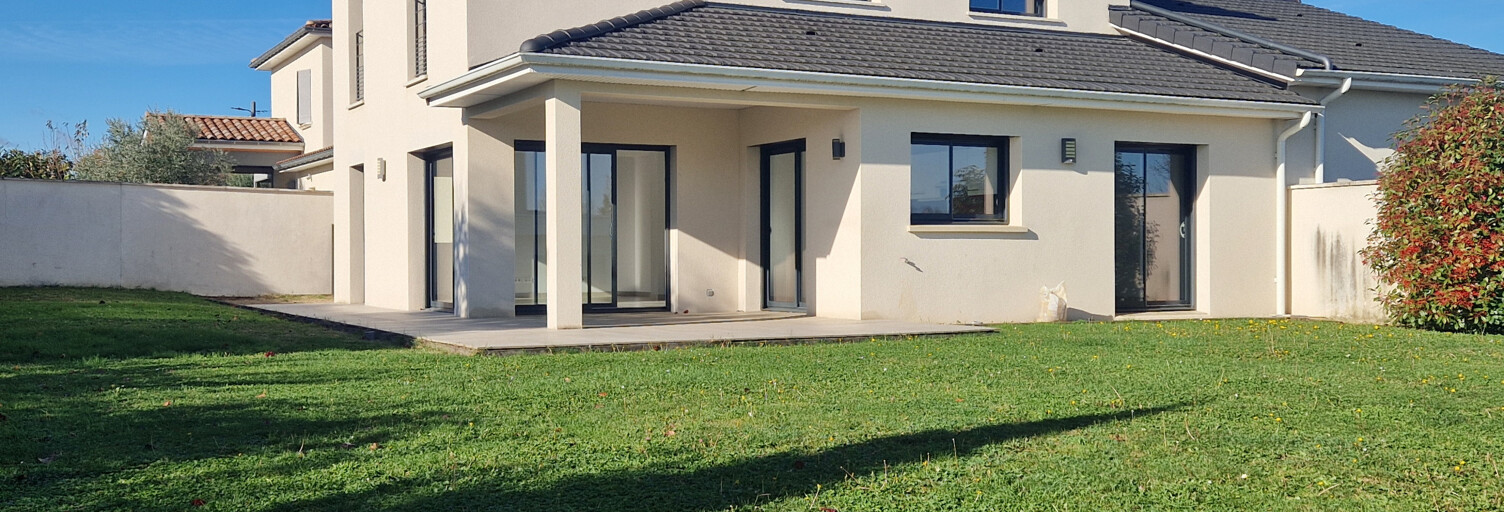 Maison 6 Pièces 136 m² à louer à Écully (69130)