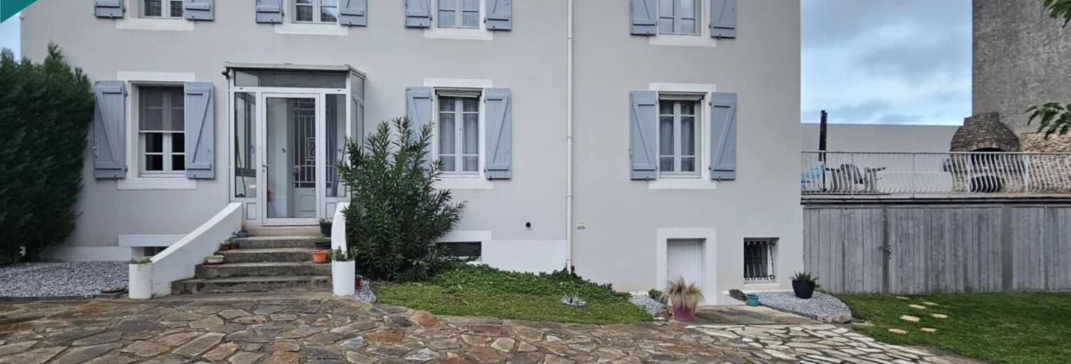 Maison 7 Pièces 138 m² à vendre à Mazamet (81200)