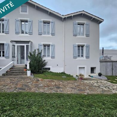 Maison 7 pièces 225000 €