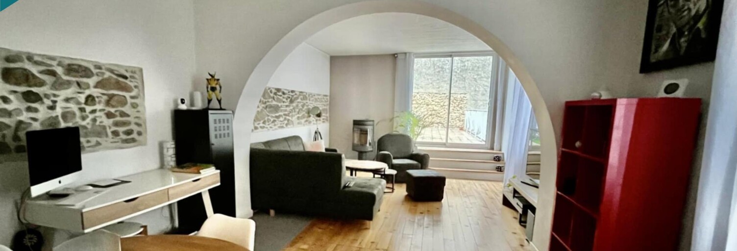 Maison 7 Pièces 138 m² à vendre à Mazamet (81200)