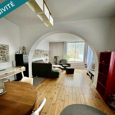 Maison 7 pièces 215000 €