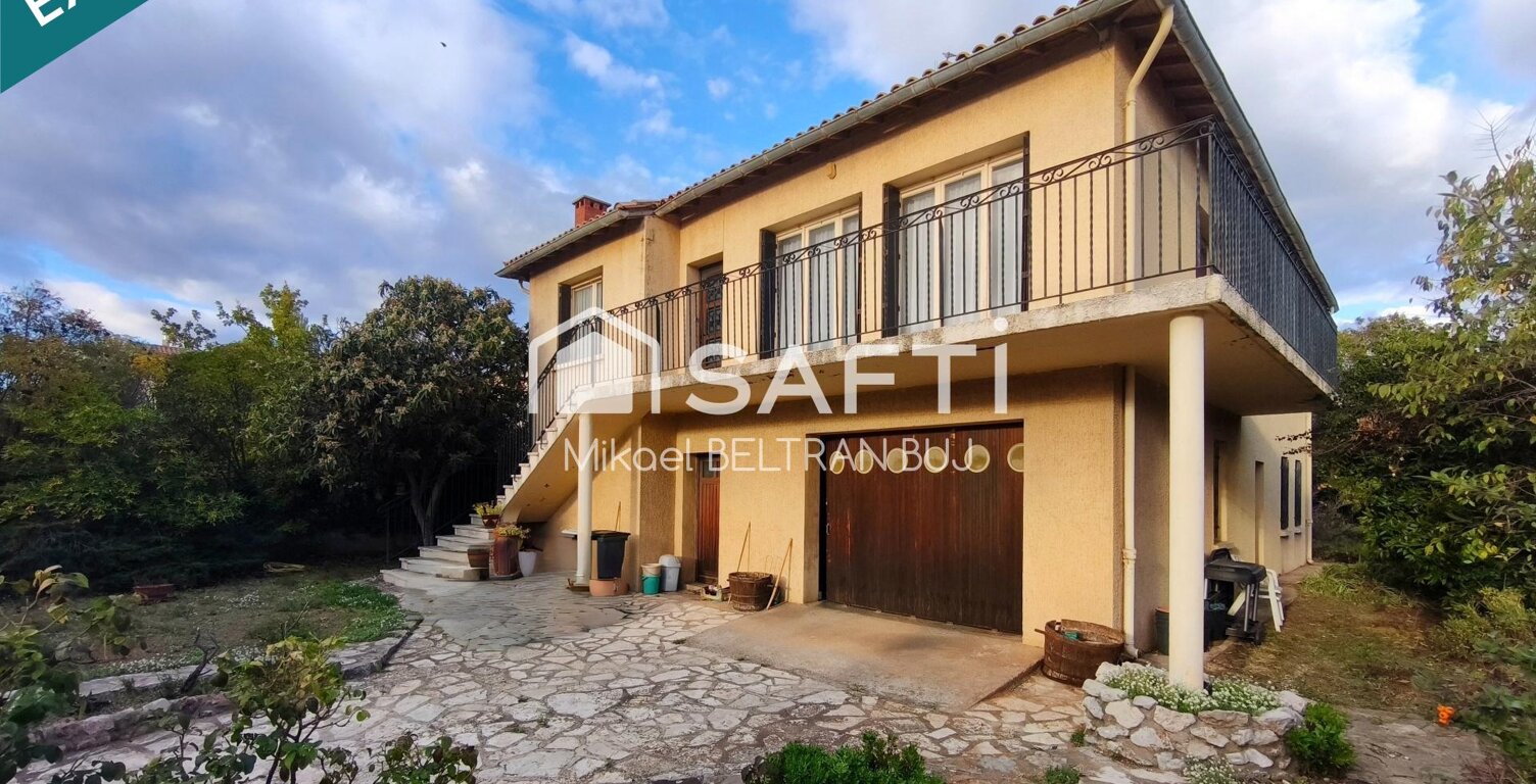 Maison familiale avec immense rez-de-chaussé exploitable — photo 1