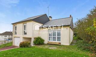 Maison 5 Pièces 85 m² à vendre à Mayenne (53100)