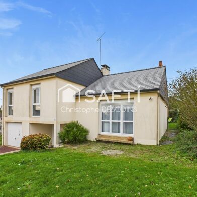 Maison 5 pièces 158500 €