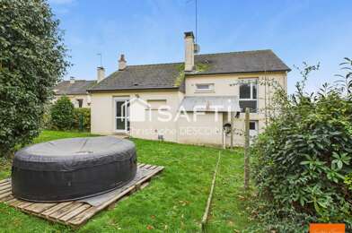 Maison 5 pièces 158500 €