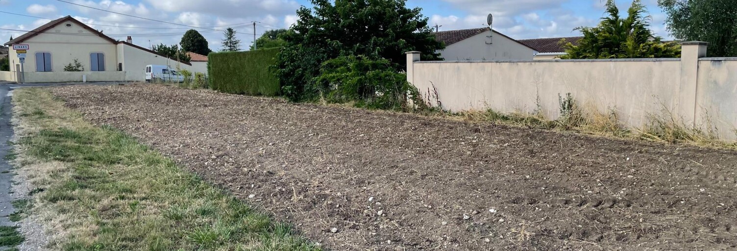 Terrain  569 m² à vendre à Fléac (16730)