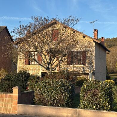 Maison 5 pièces 249000 €